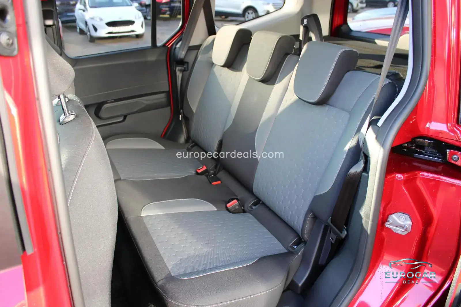 Ford Tourneo Courier