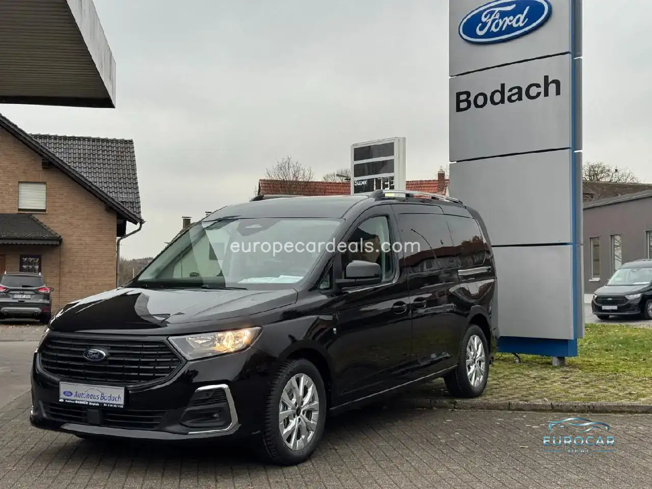 Ford Grand Tourneo