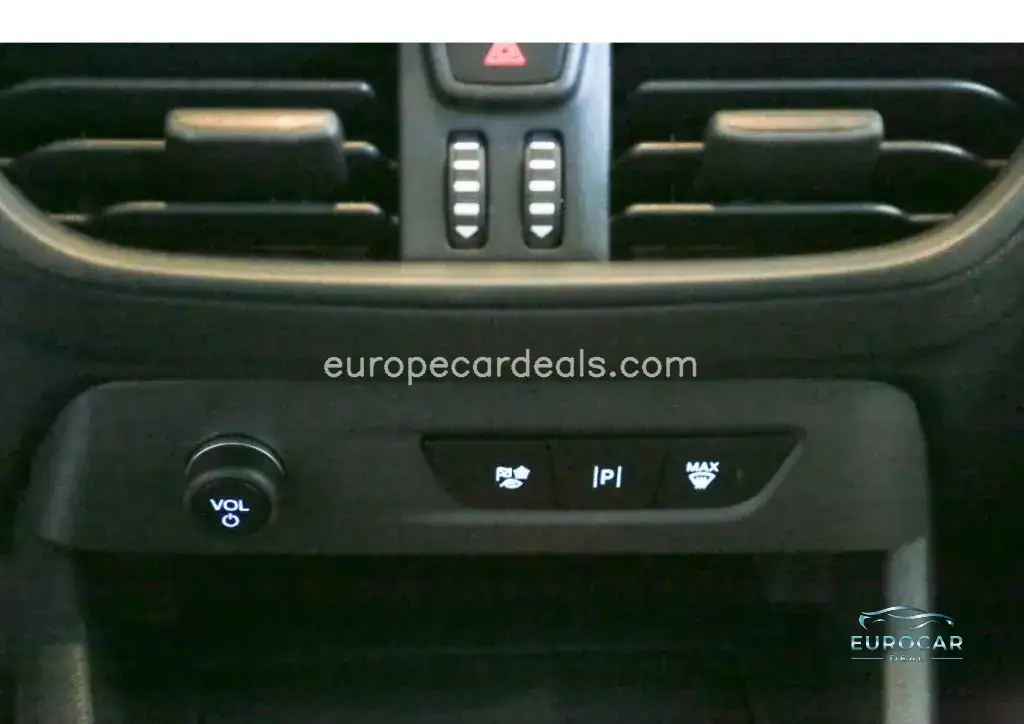Ford Transit Courier