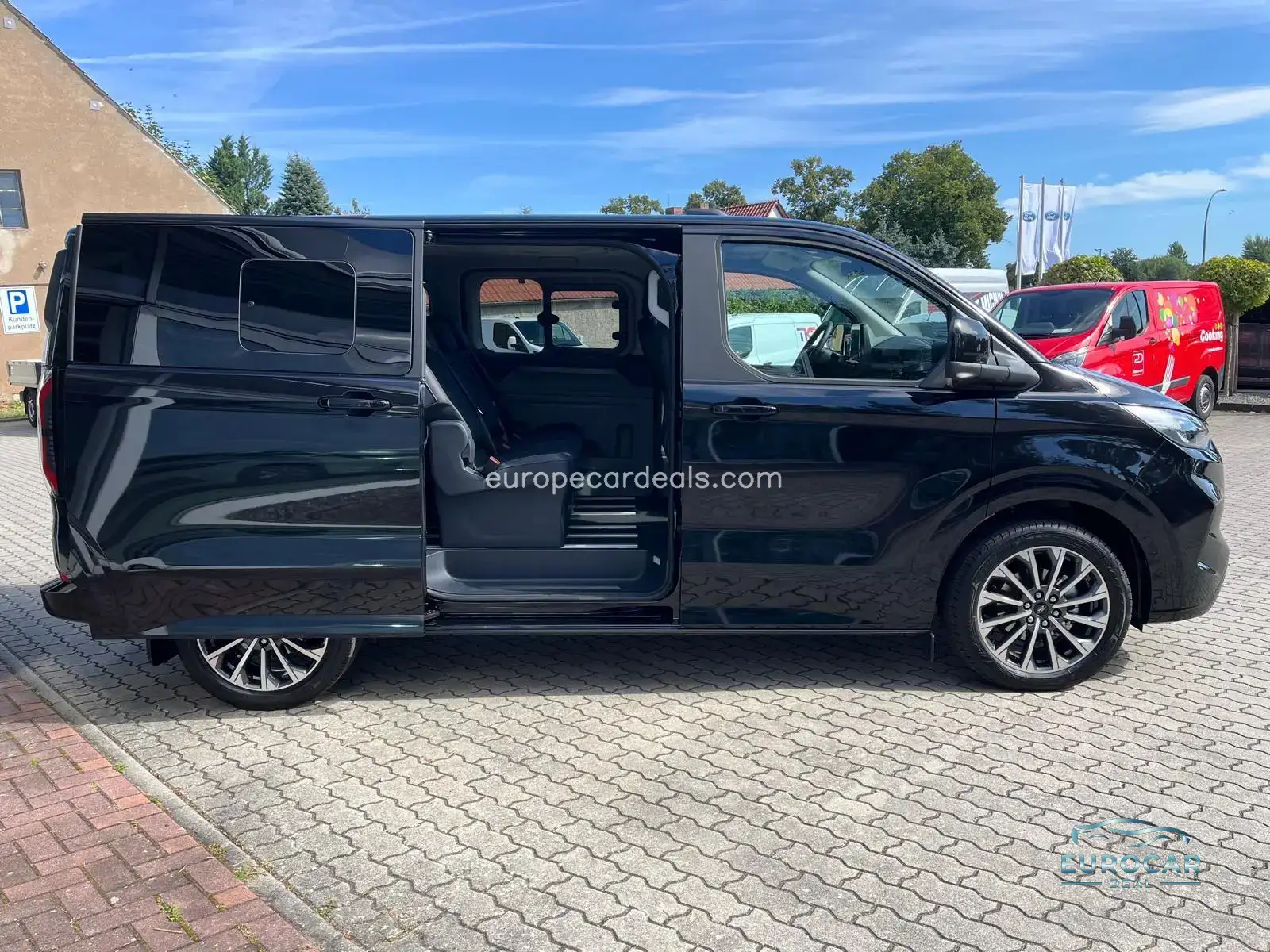 Ford Tourneo Custom