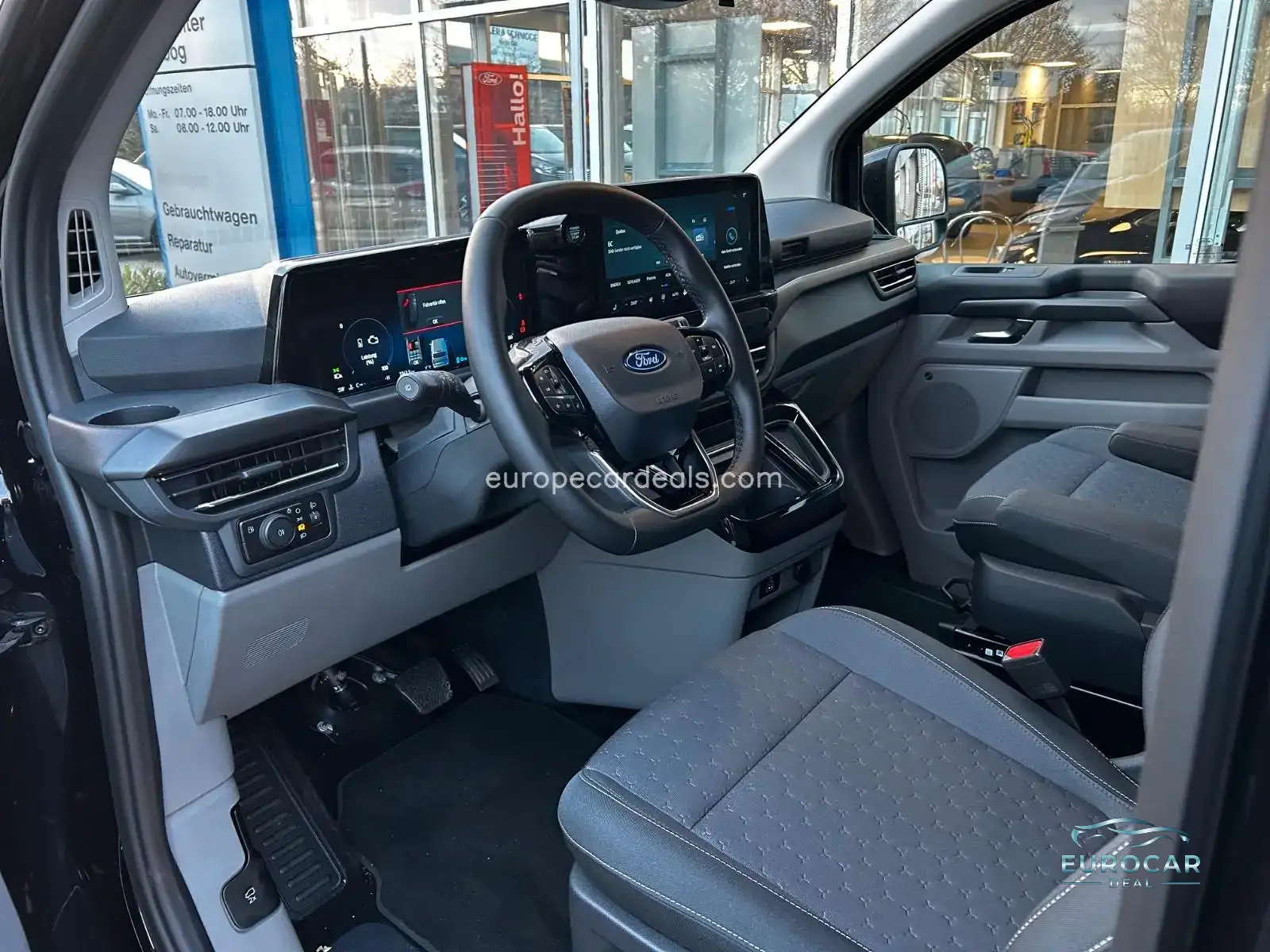 Ford Tourneo Custom