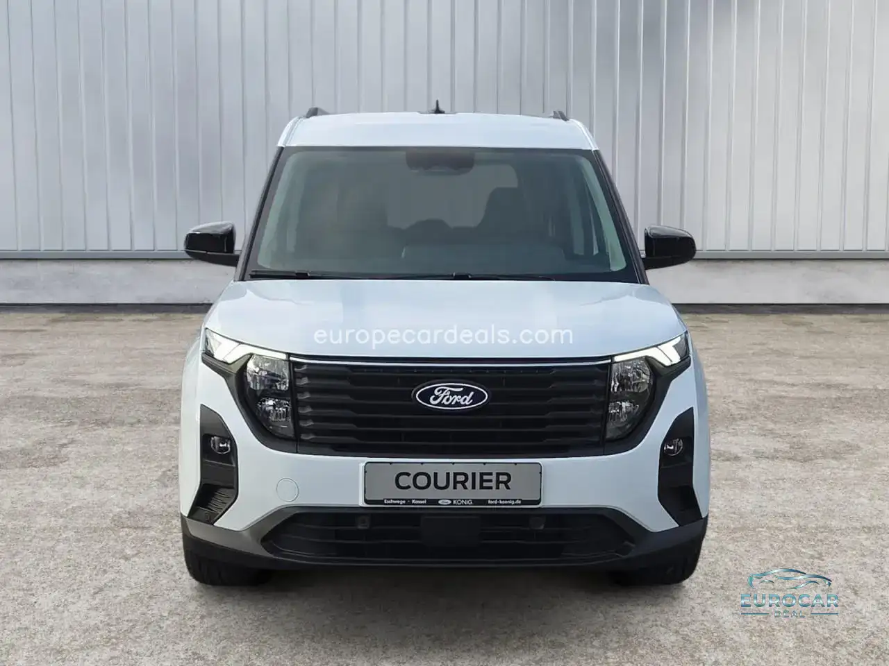 Ford Tourneo Courier