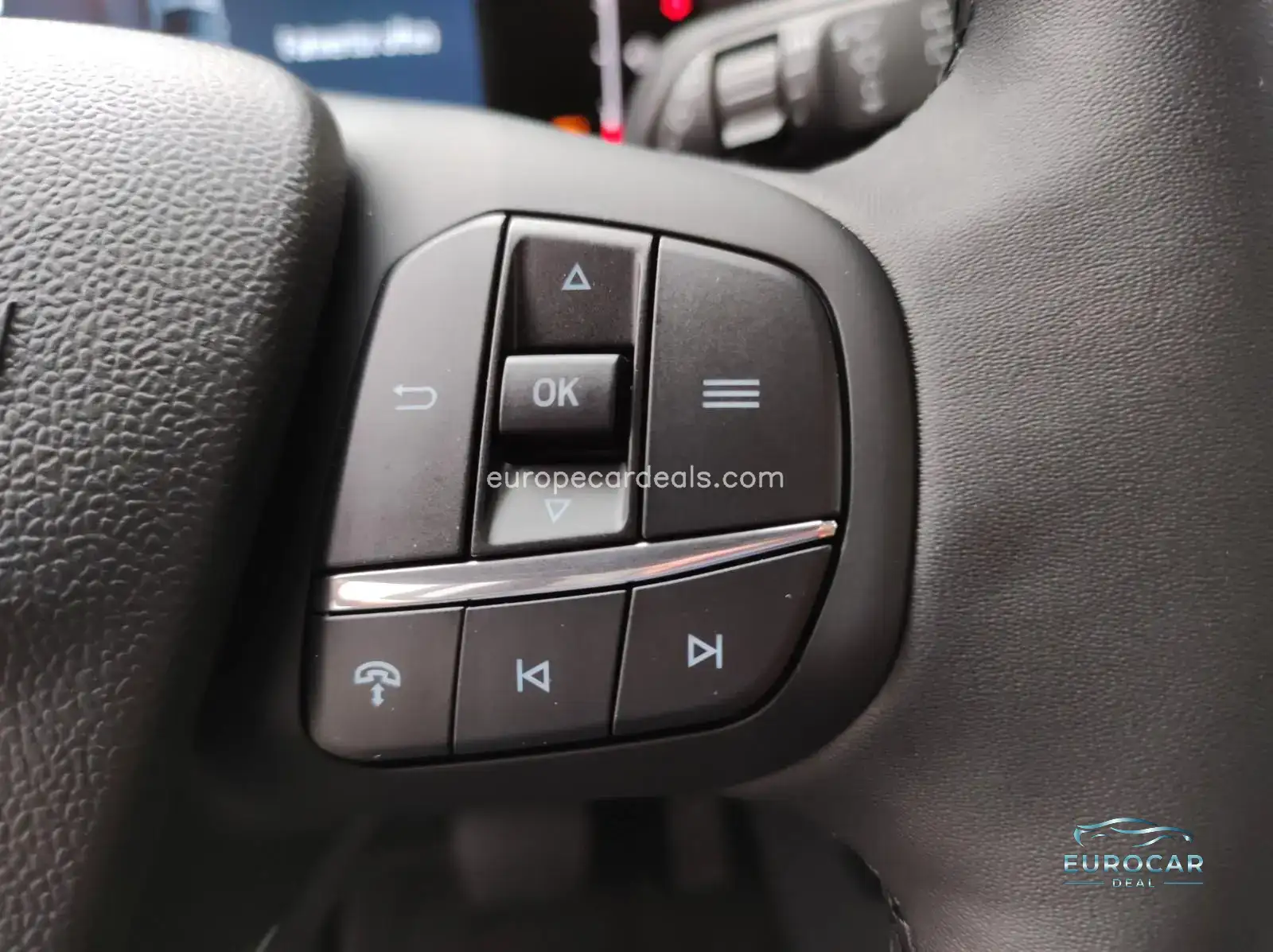 Ford Tourneo Courier
