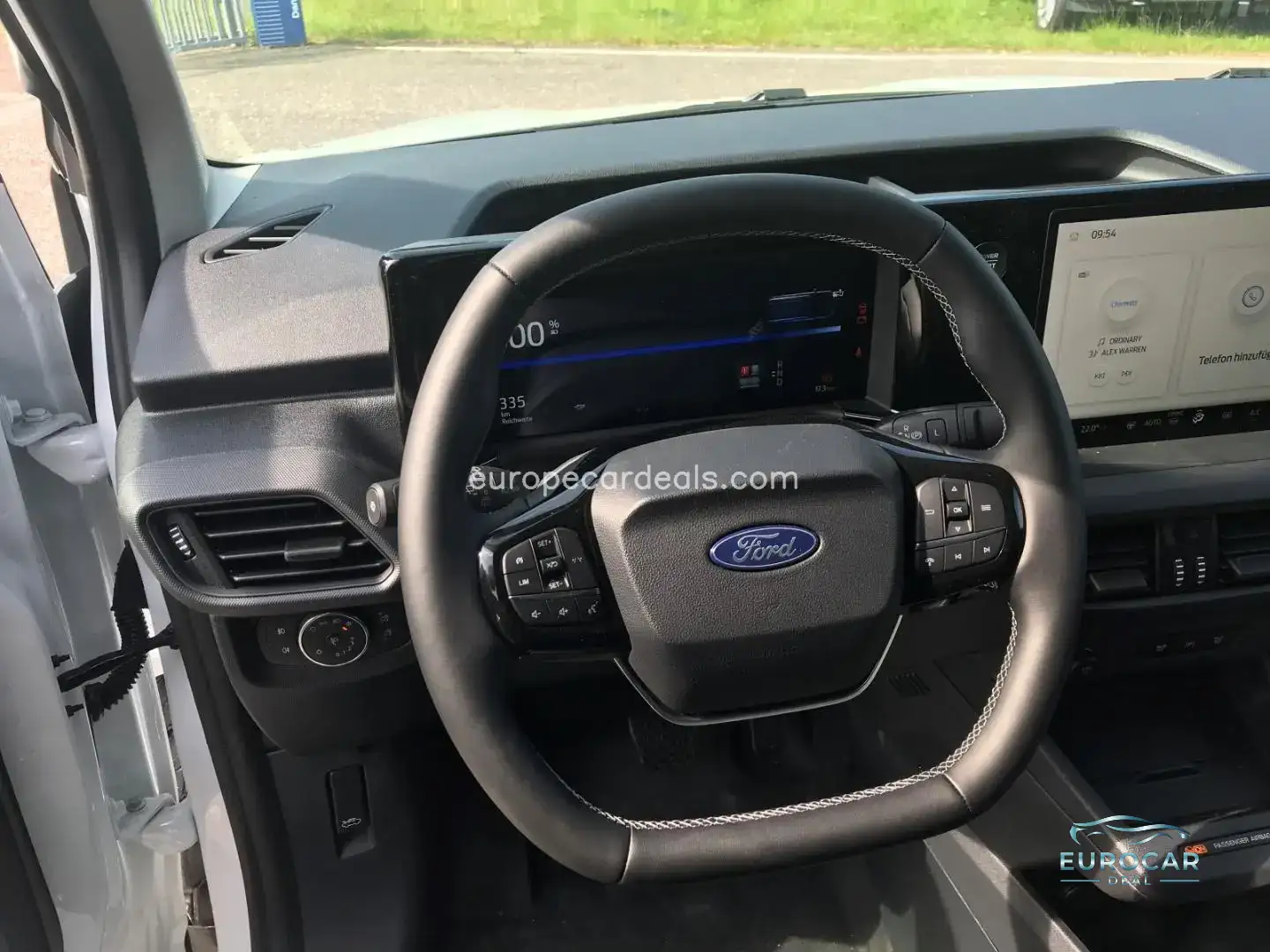 Ford Transit Courier