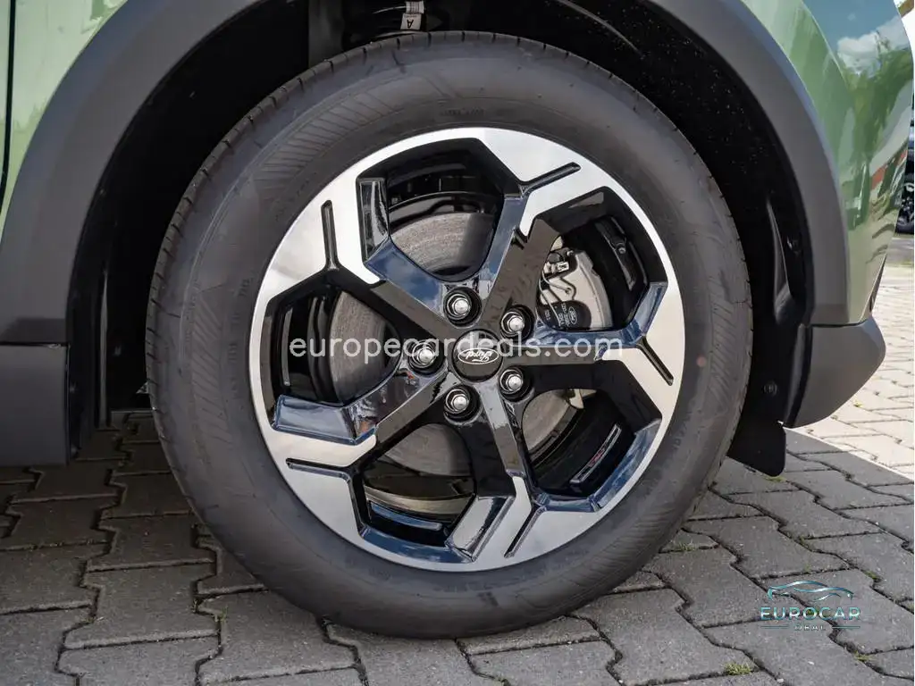 Ford Tourneo Courier