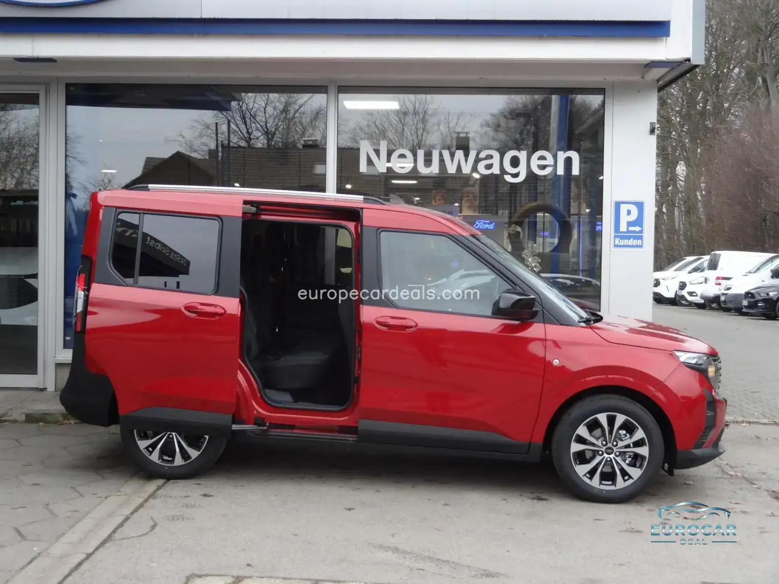 Ford Tourneo Courier