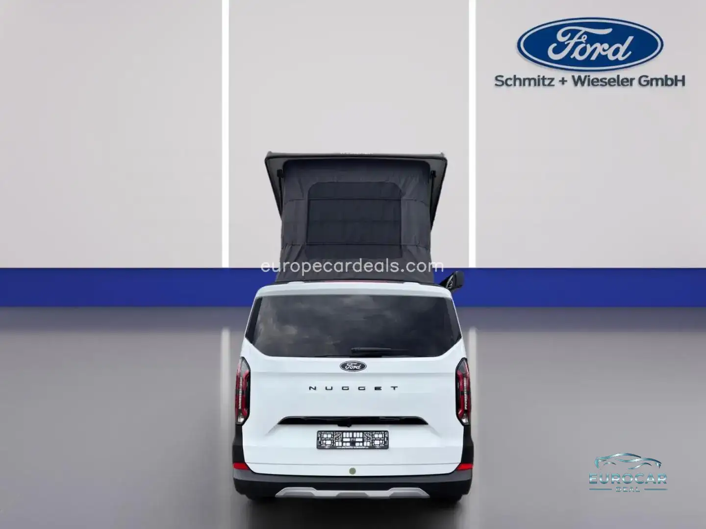 Ford Tourneo Custom