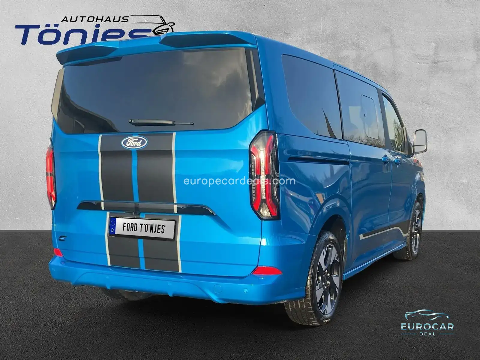Ford Tourneo Custom