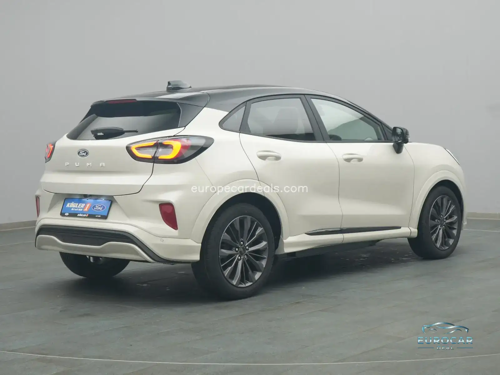 Ford Puma Gen-E