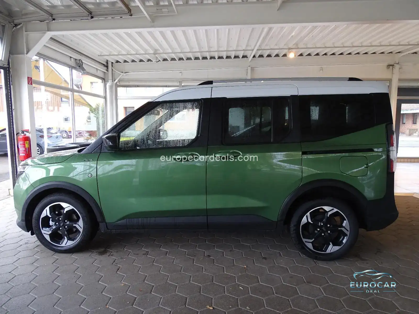 Ford Tourneo Courier