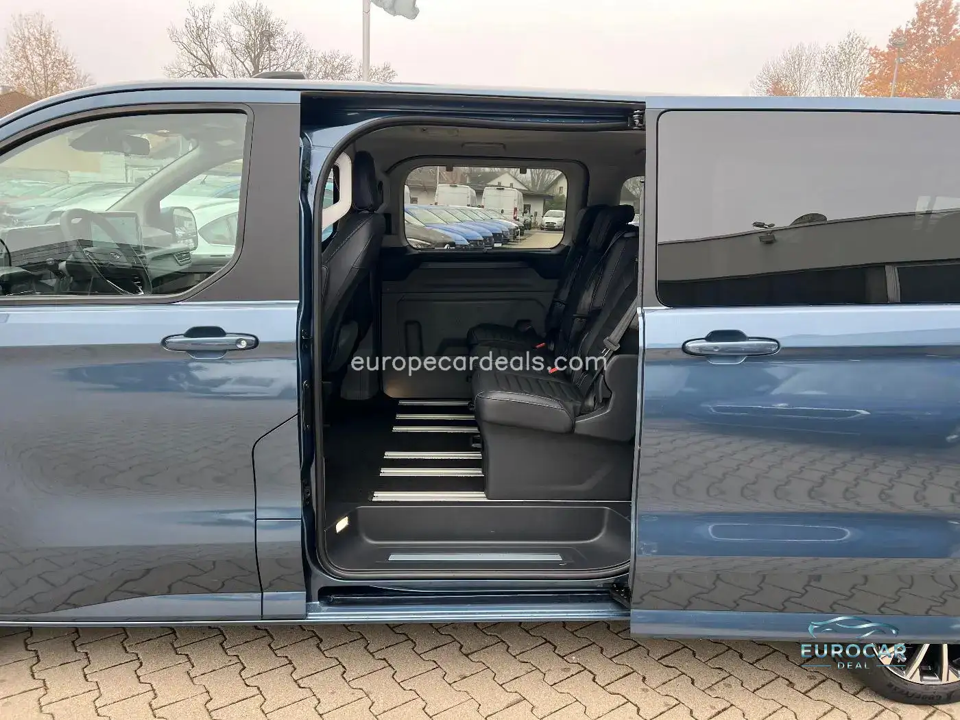 Ford Tourneo Custom
