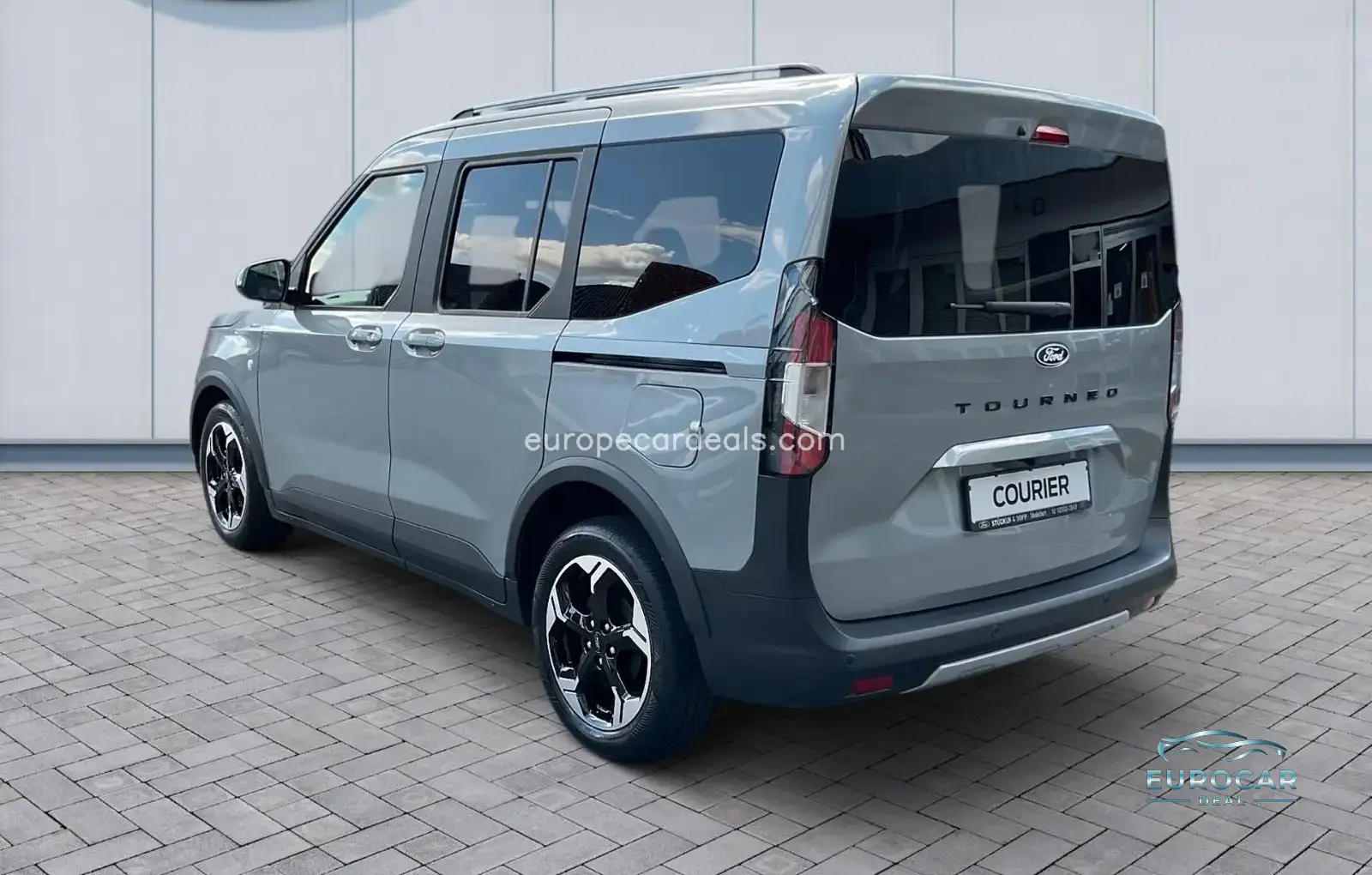 Ford Tourneo Courier