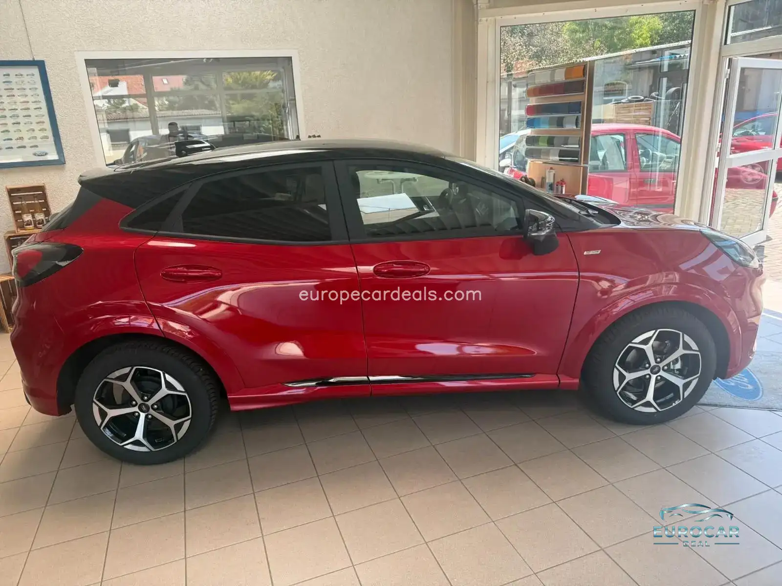 Ford Puma