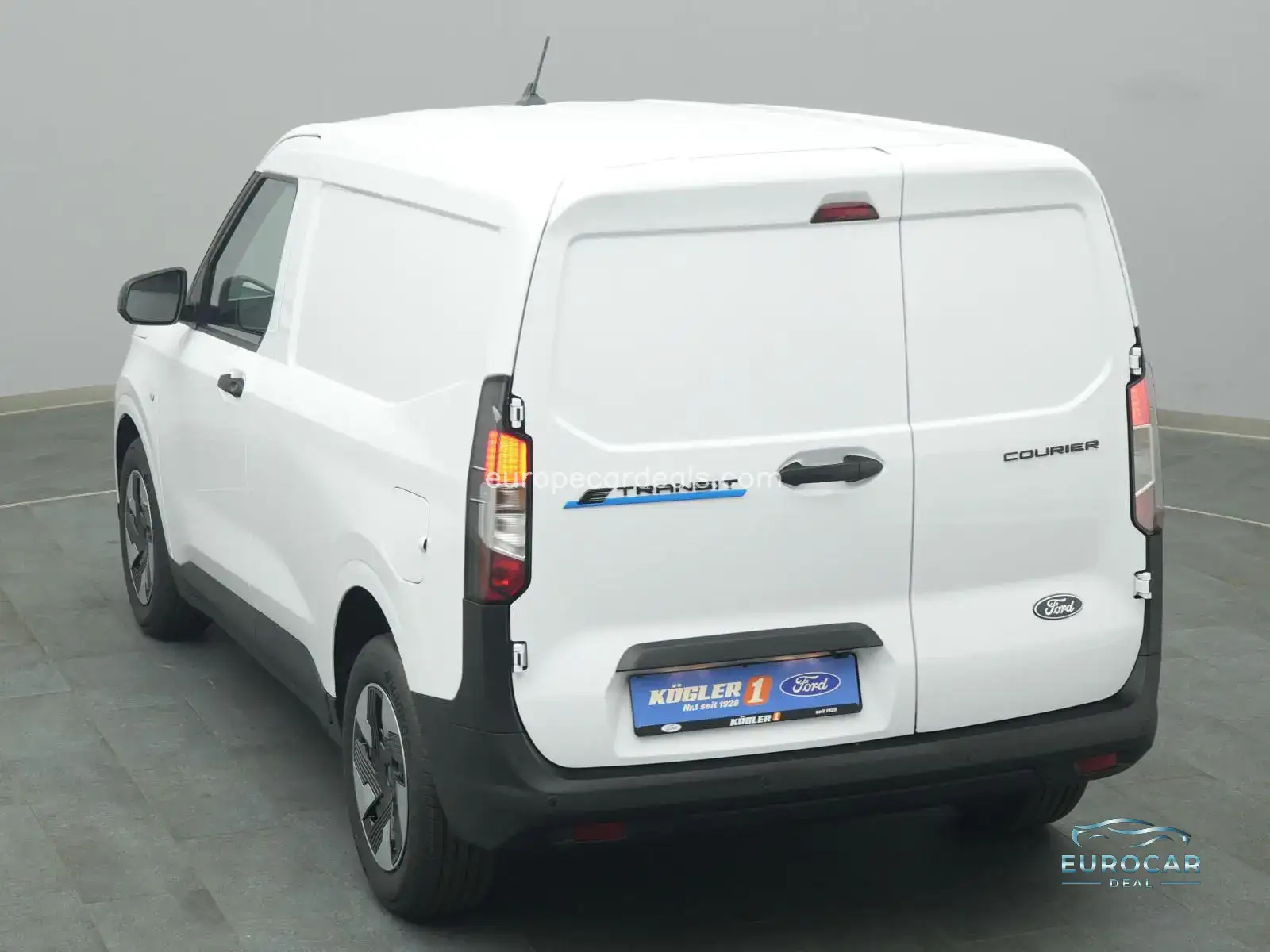 Ford Transit Courier