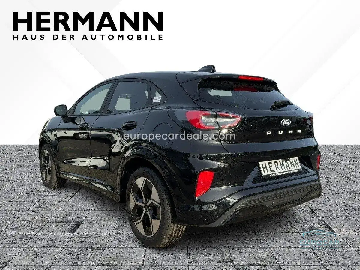 Ford Puma Gen-E