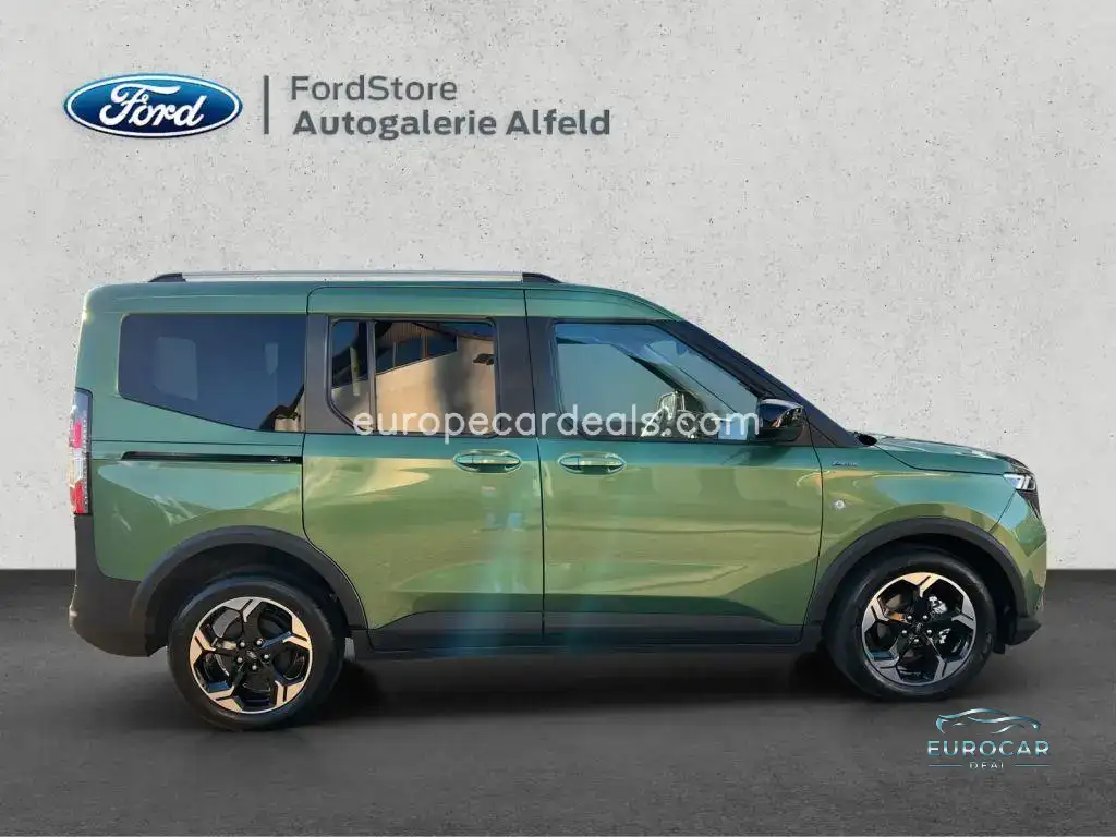 Ford Tourneo Courier