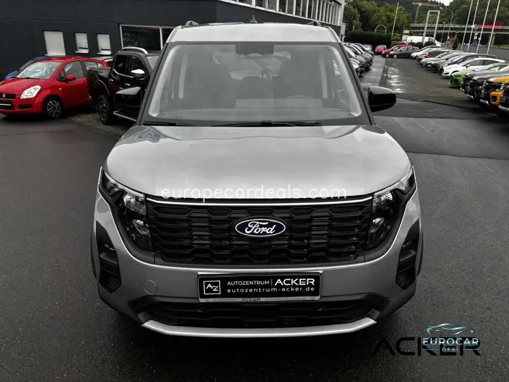 Ford Tourneo Courier