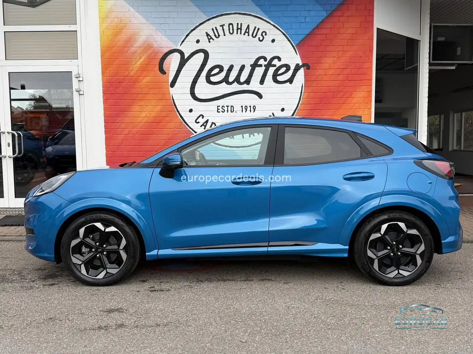 Ford Puma Gen-E