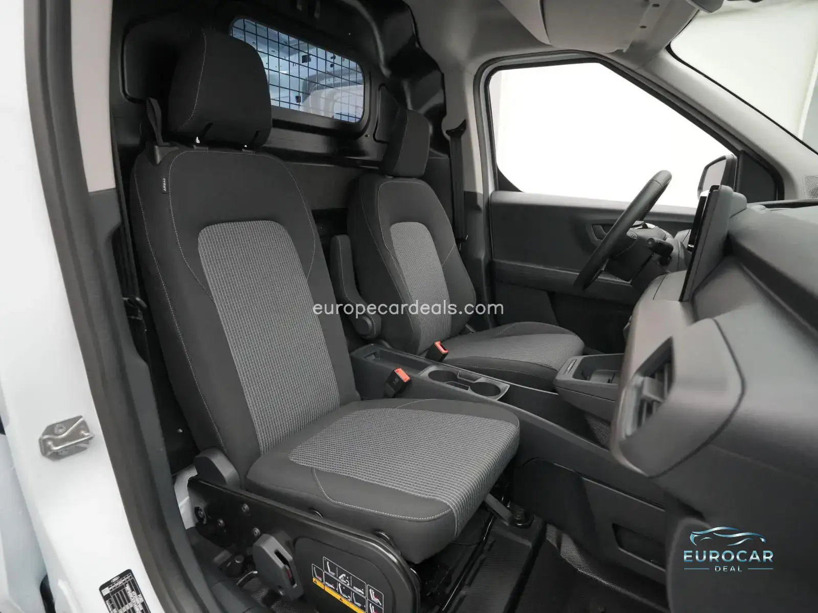 Ford Transit Courier