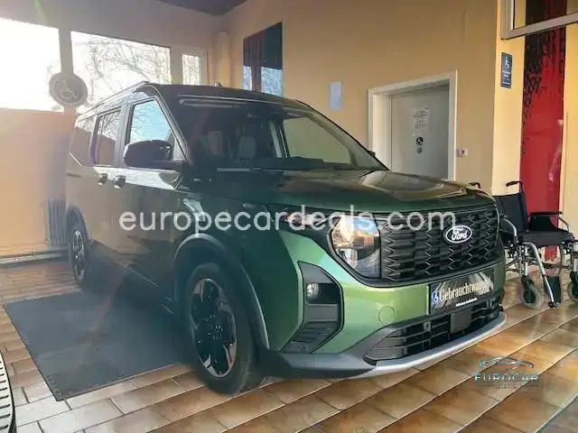 Ford Tourneo Courier