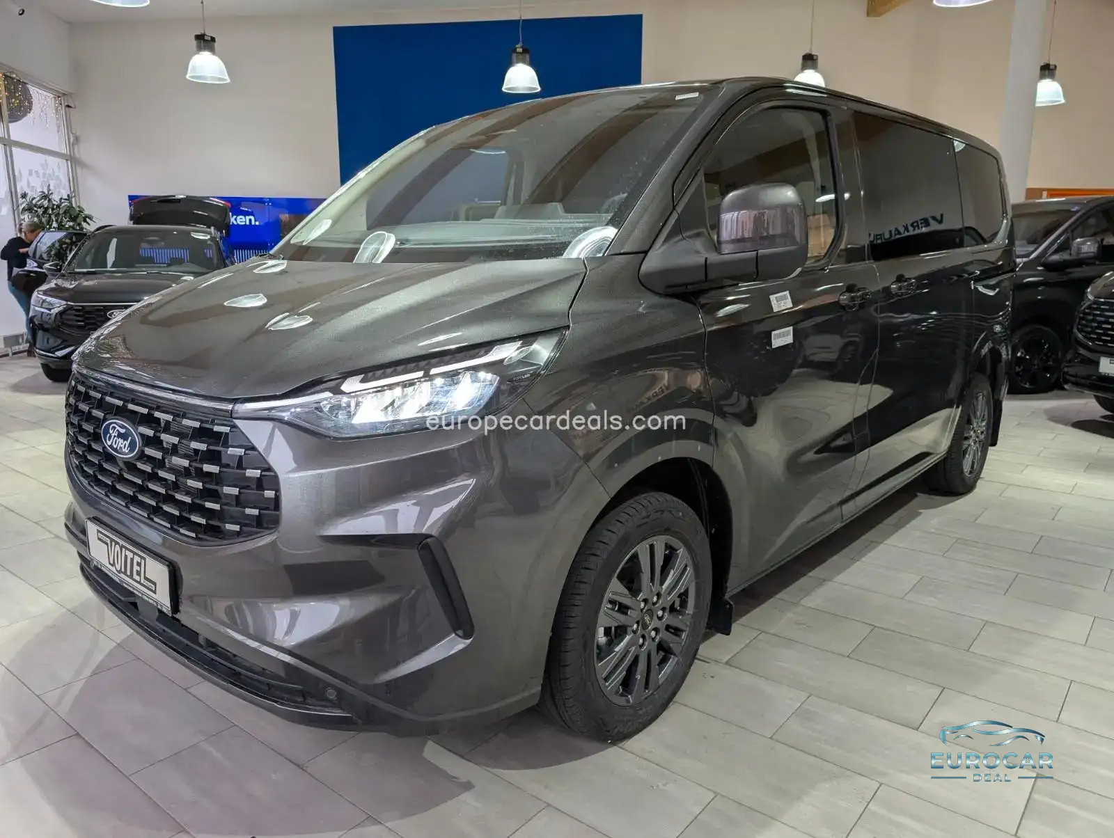 Ford Tourneo Custom