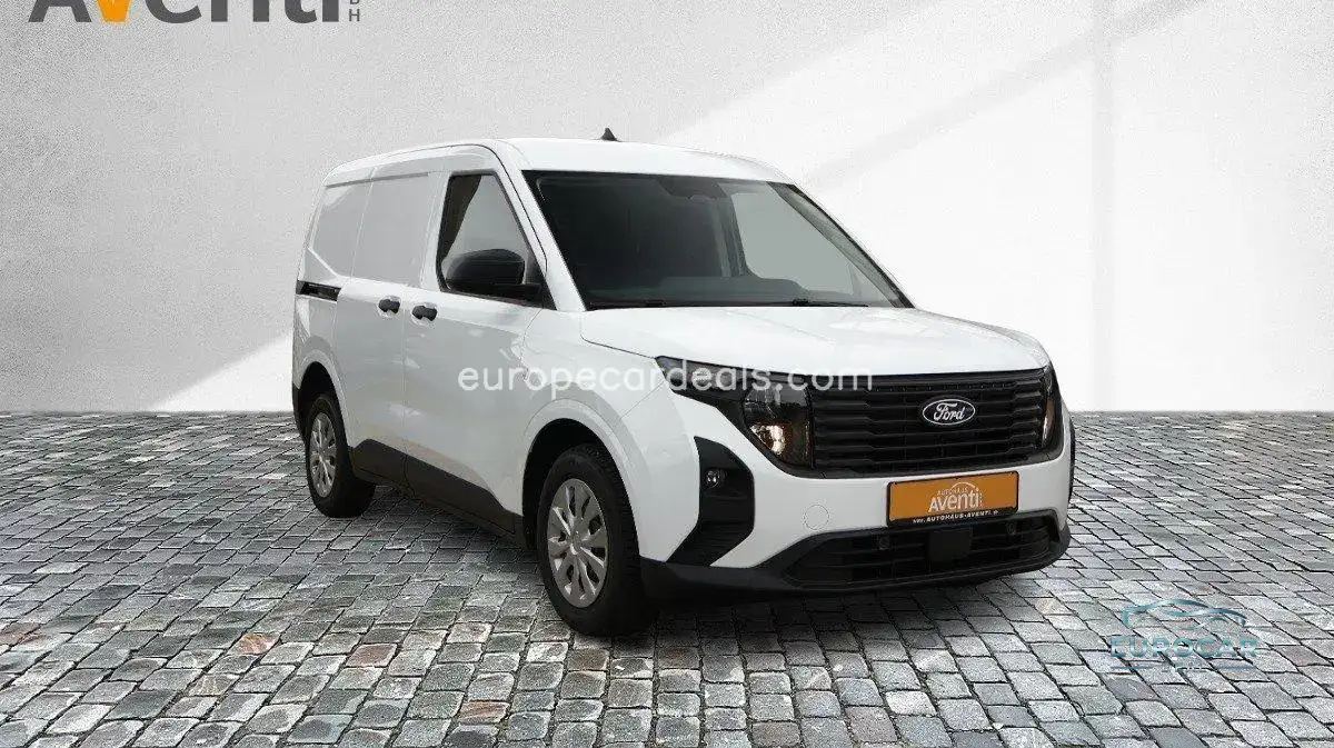 Ford Transit Courier