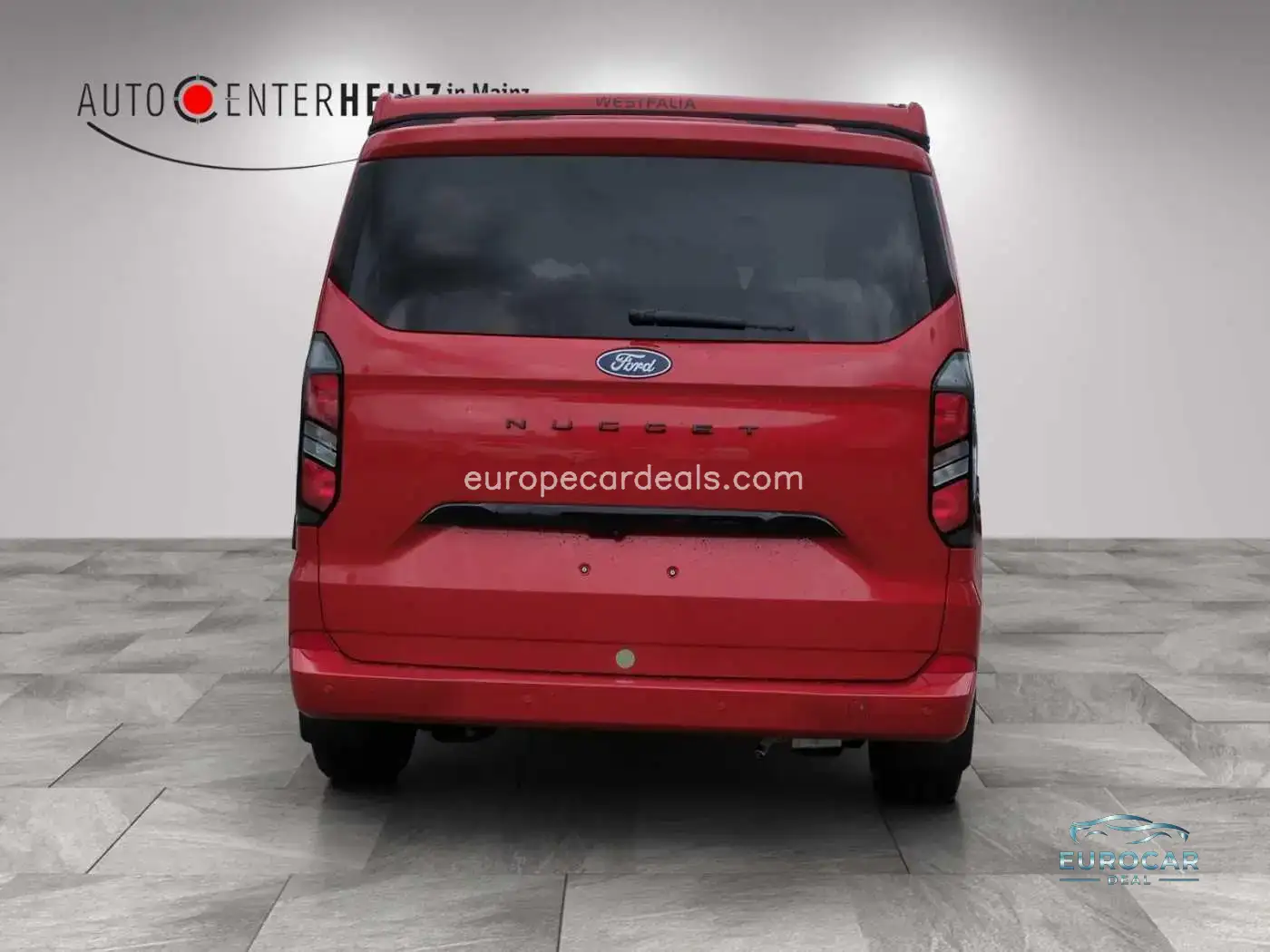 Ford Tourneo Custom