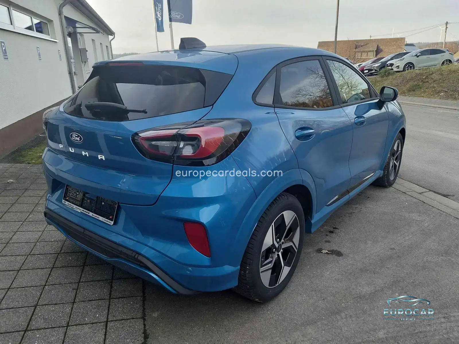 Ford Puma