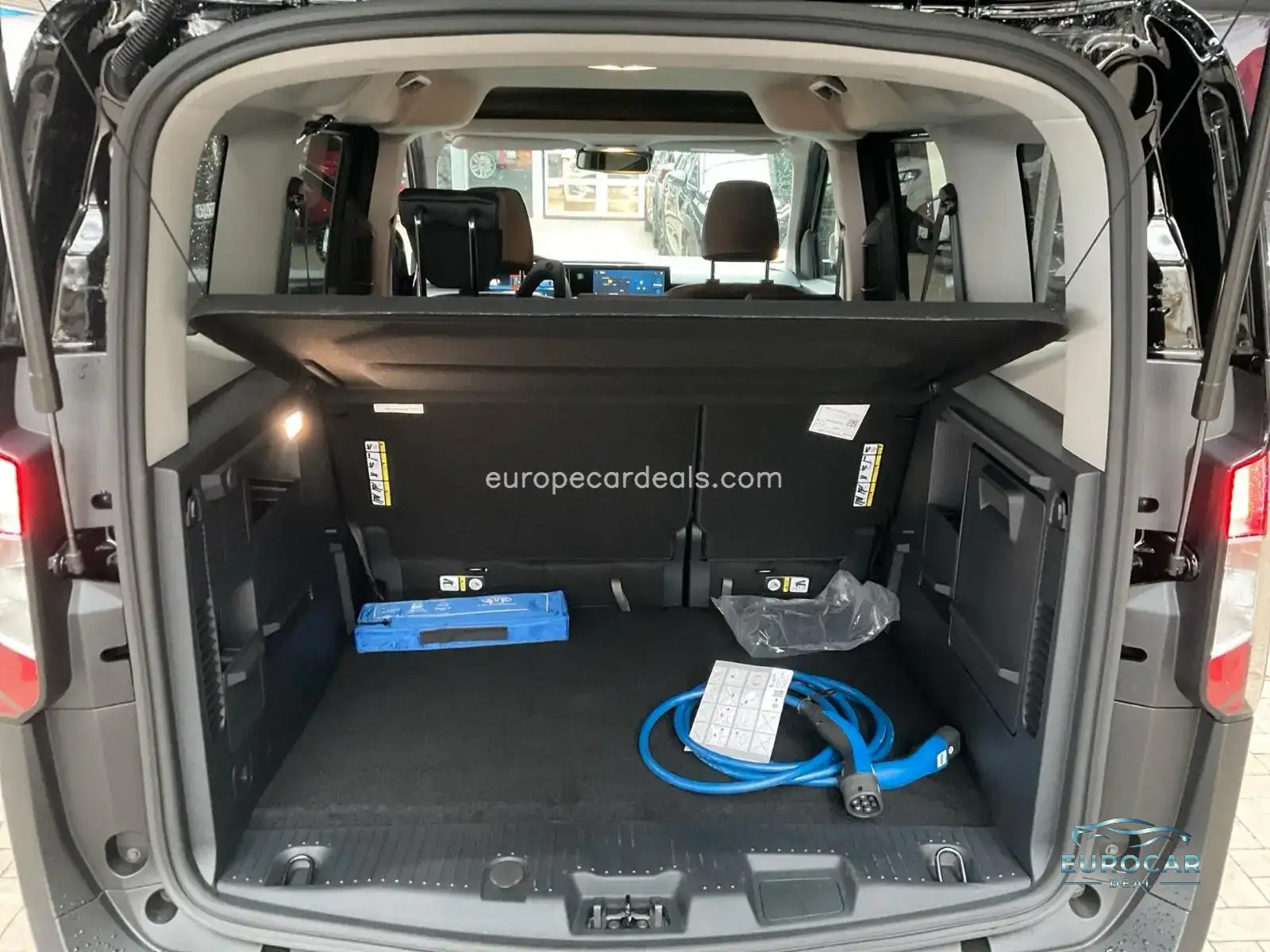 Ford Tourneo Courier