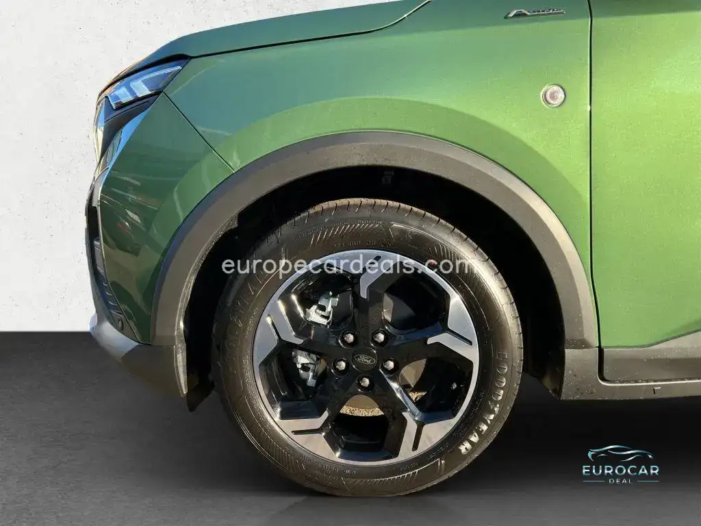Ford Tourneo Courier