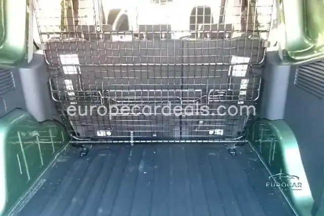 Ford Transit Courier
