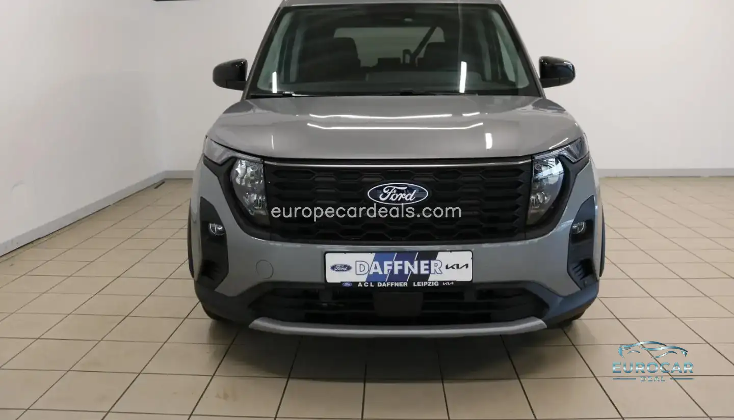 Ford Tourneo Courier