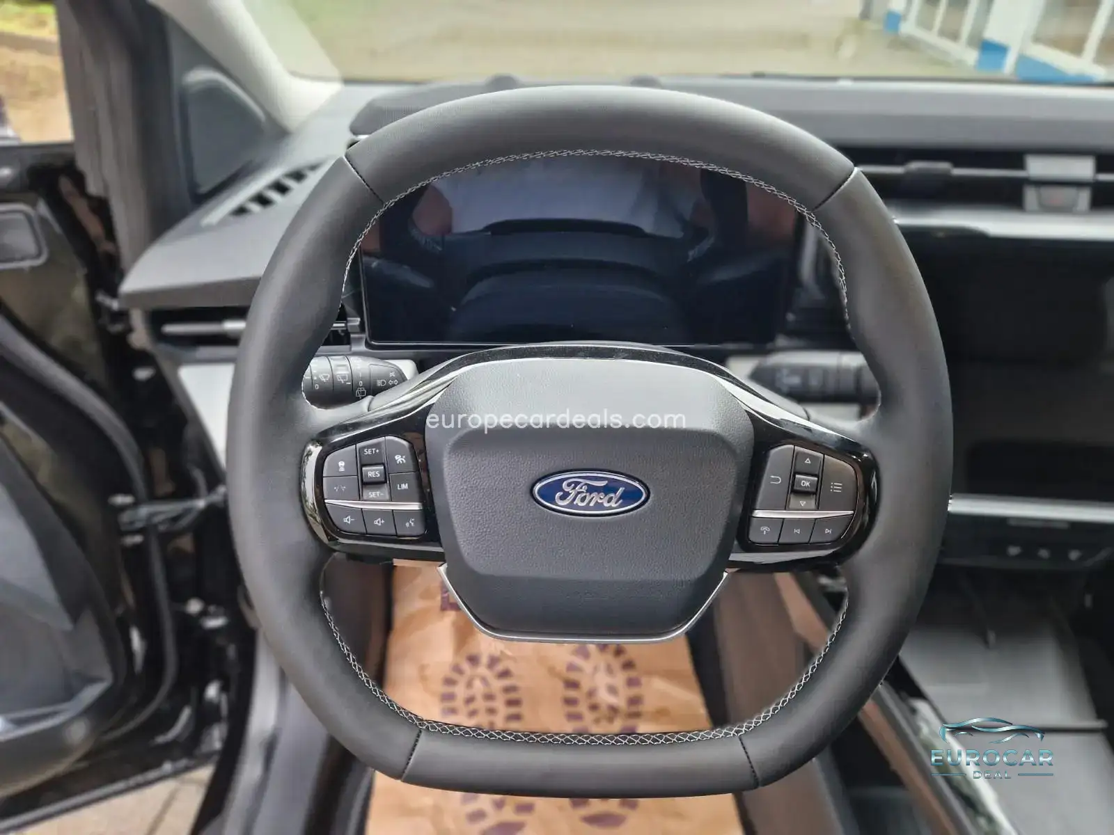Ford Puma Gen-E