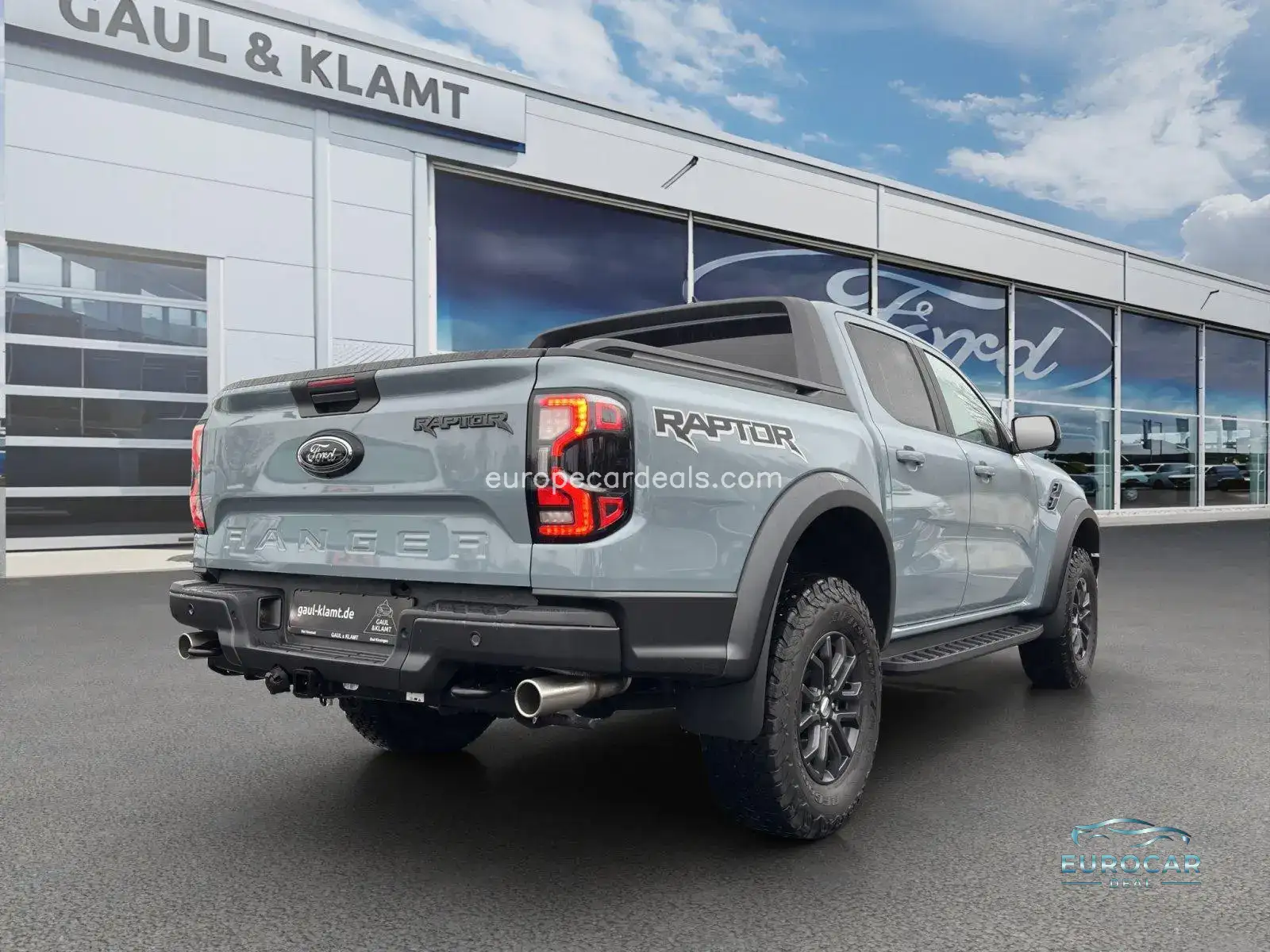 Ford Raptor