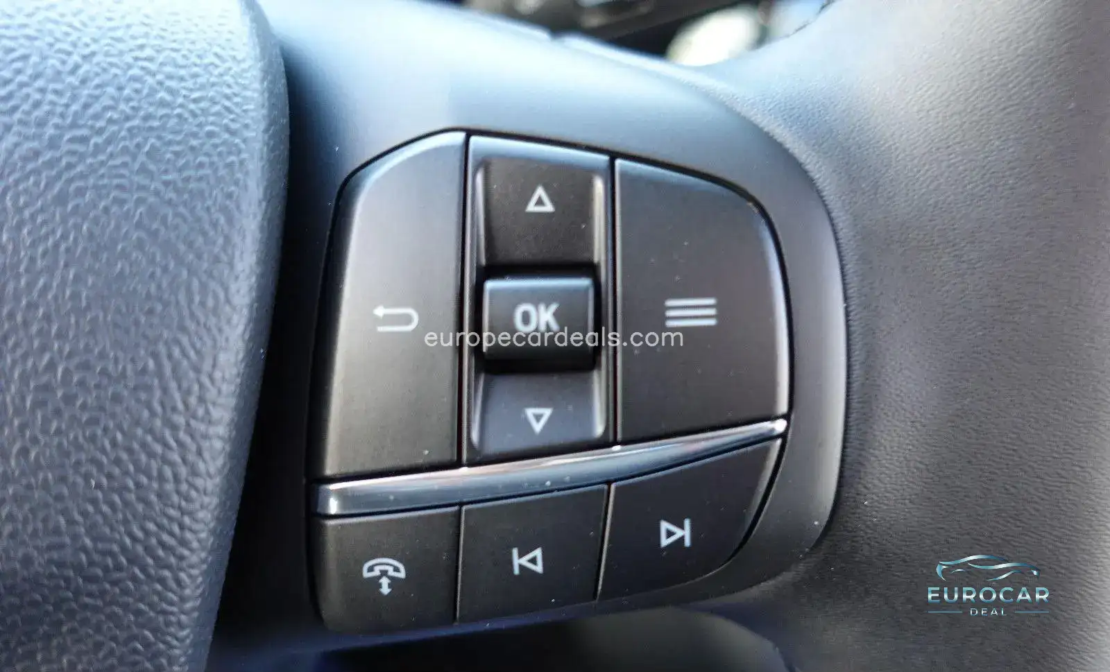 Ford Tourneo Courier