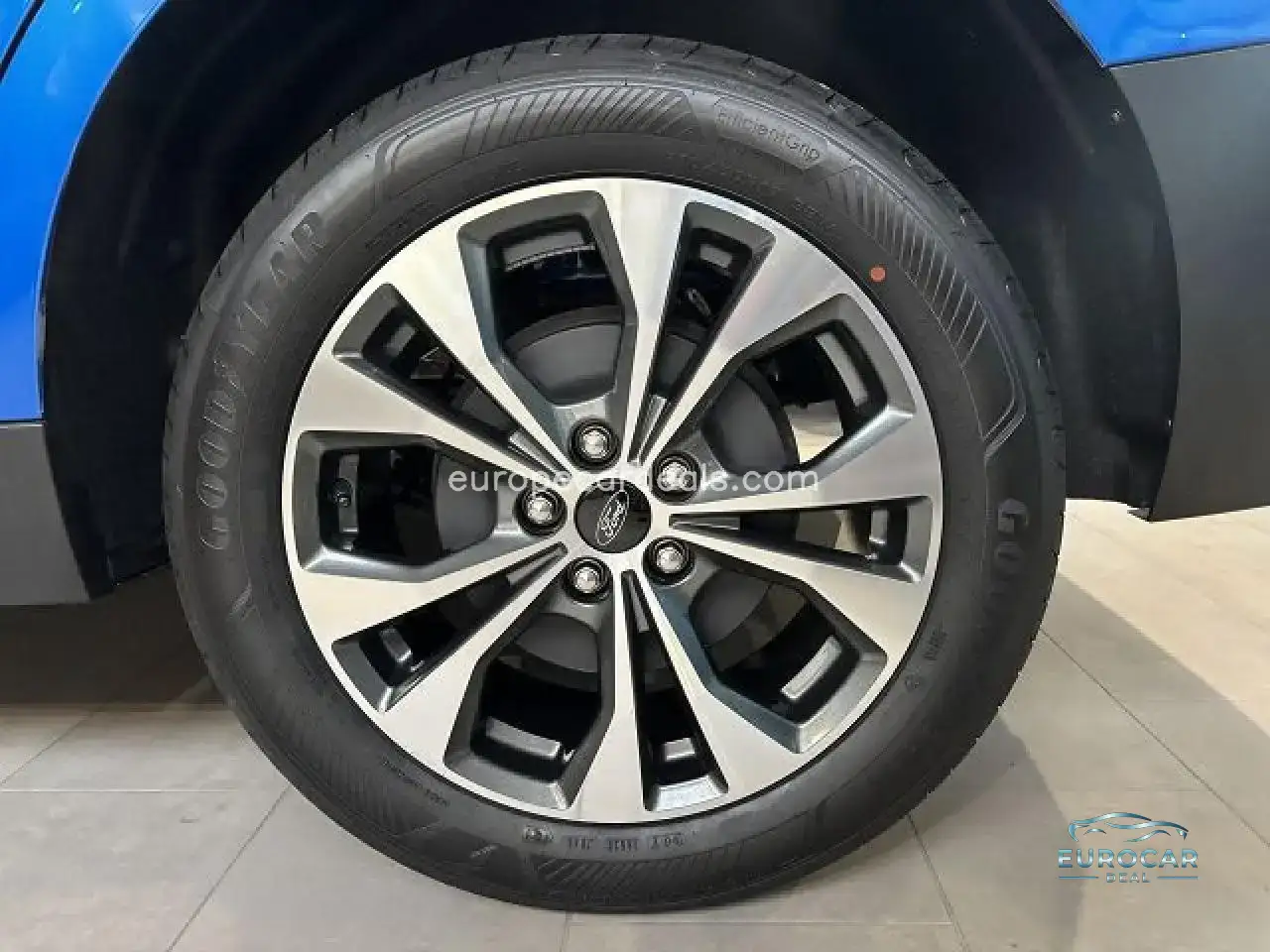 Ford Tourneo Courier