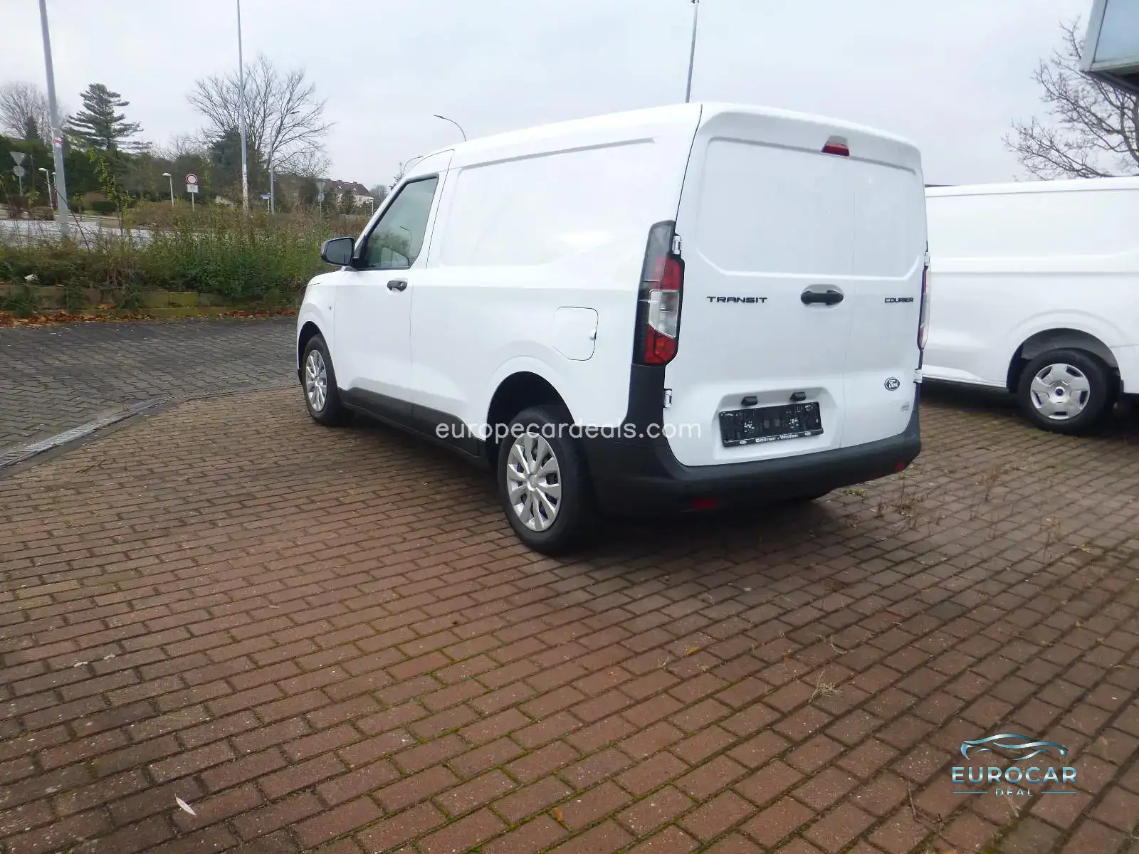 Ford Transit Courier