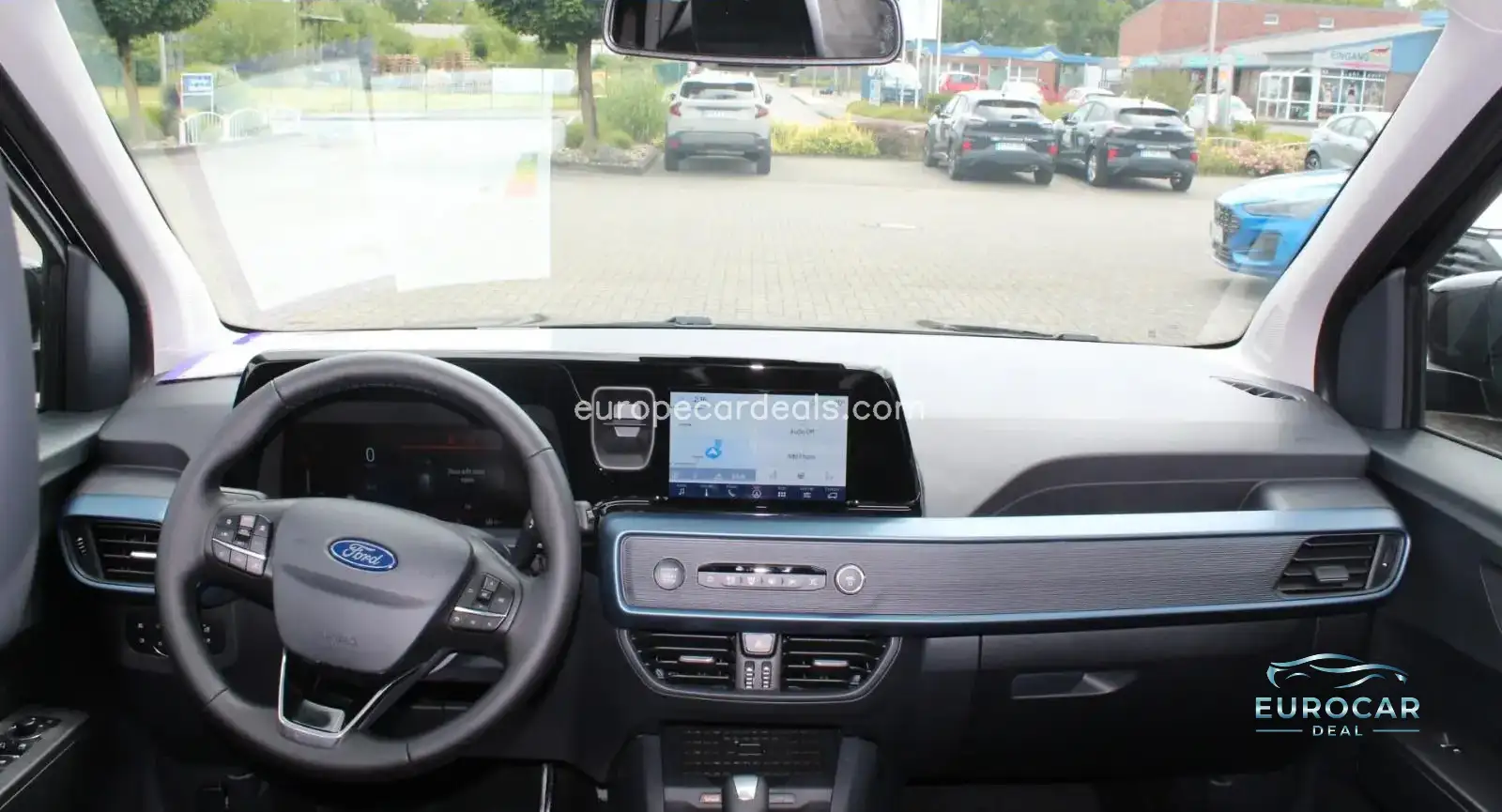 Ford Tourneo Courier