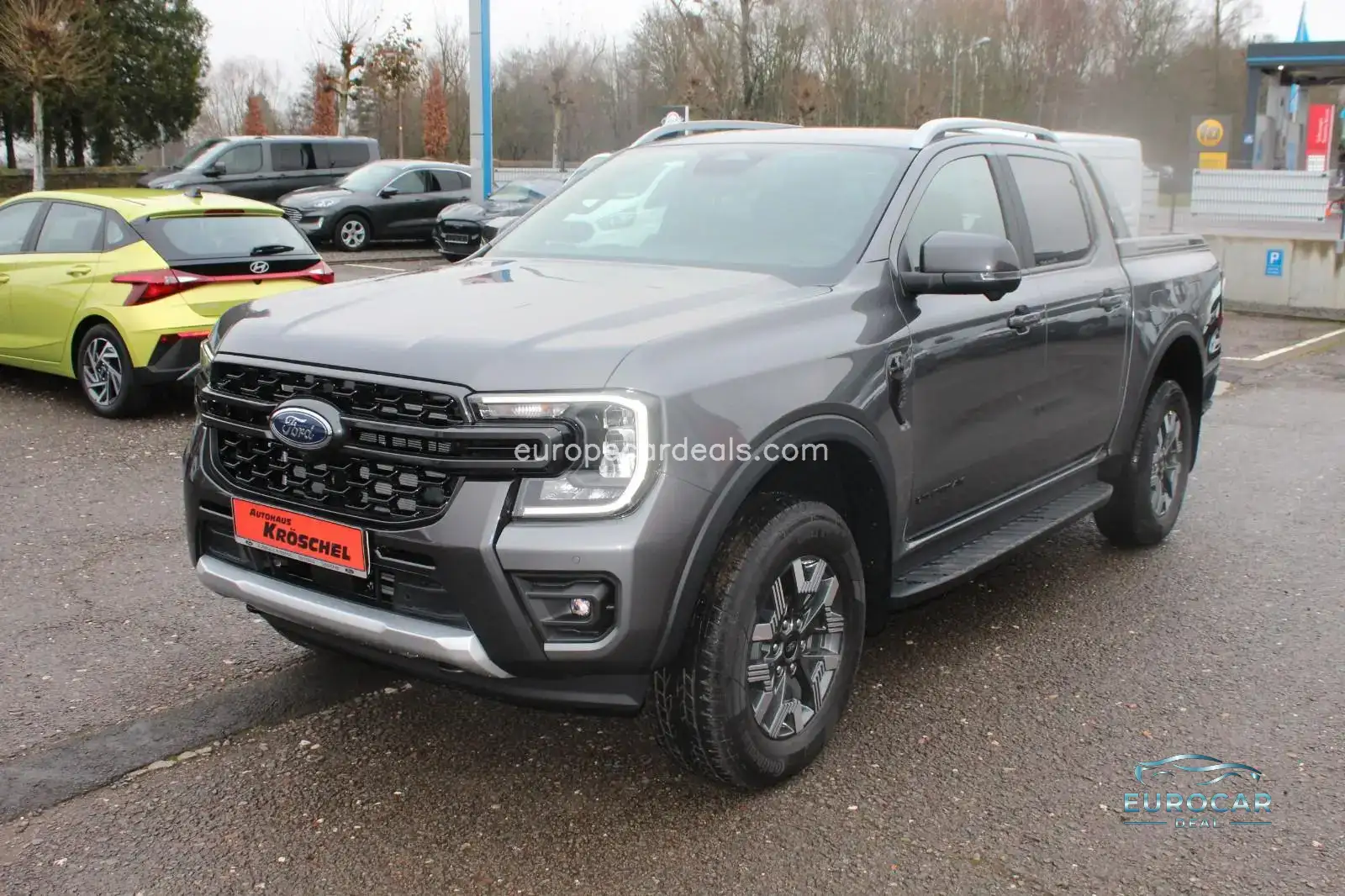 Ford Ranger