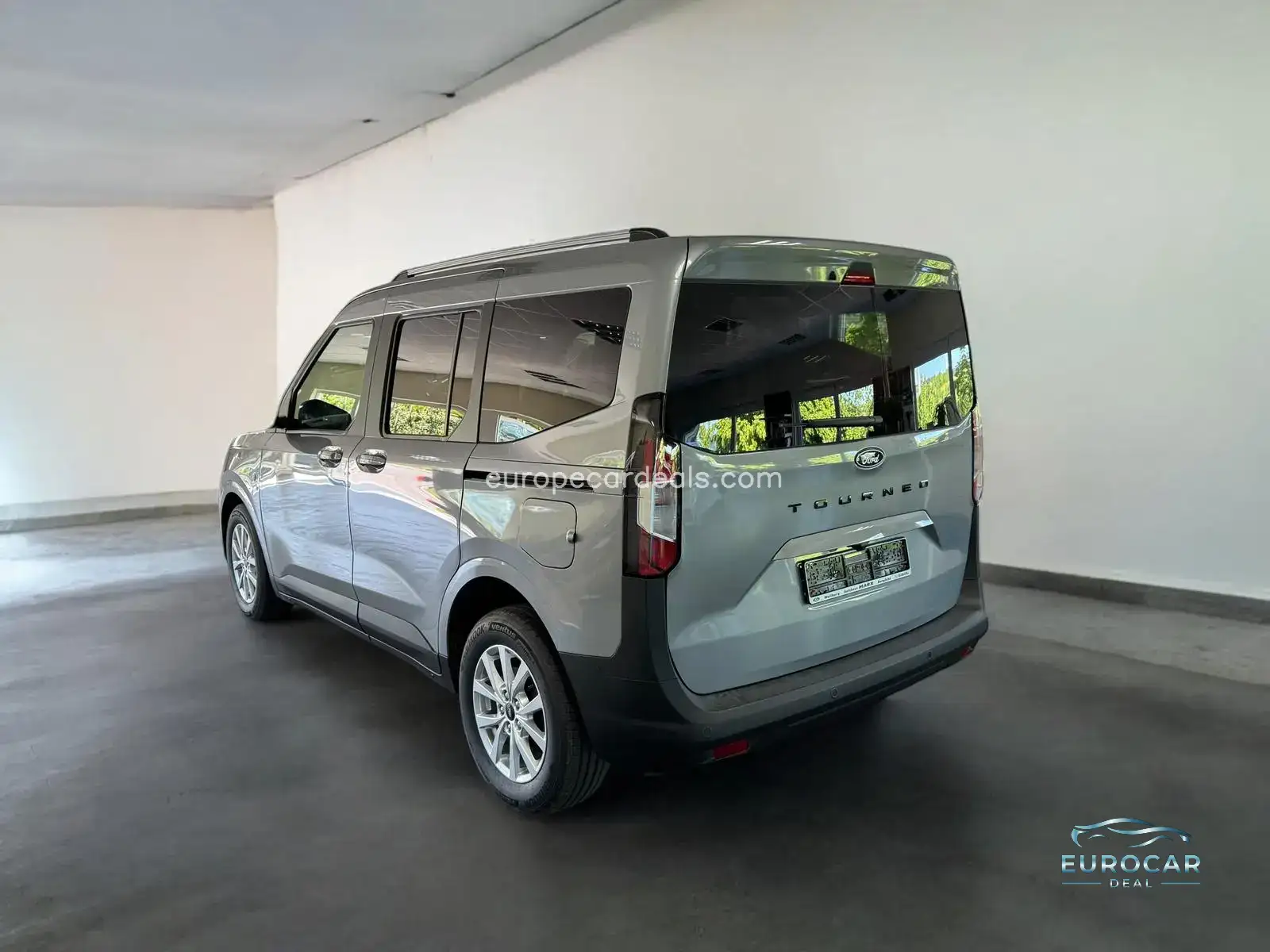 Ford Tourneo Courier