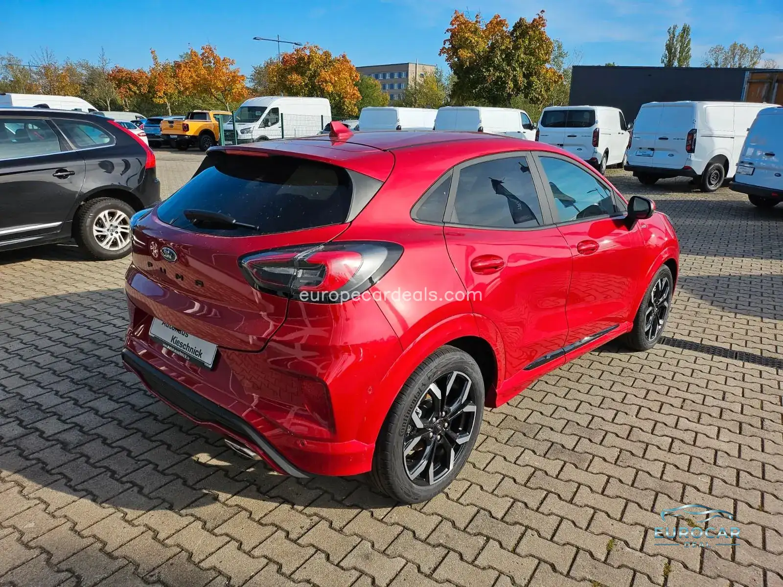 Ford Puma