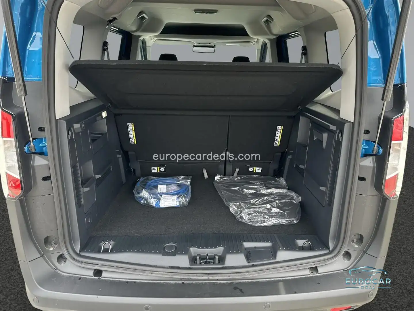 Ford Tourneo Courier