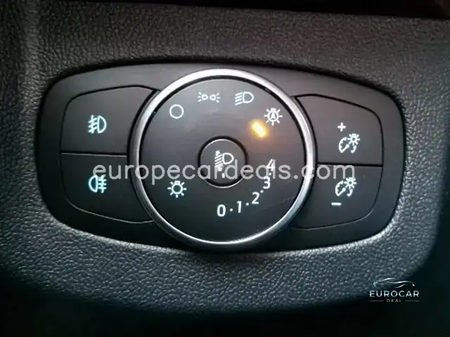 Ford Tourneo Courier