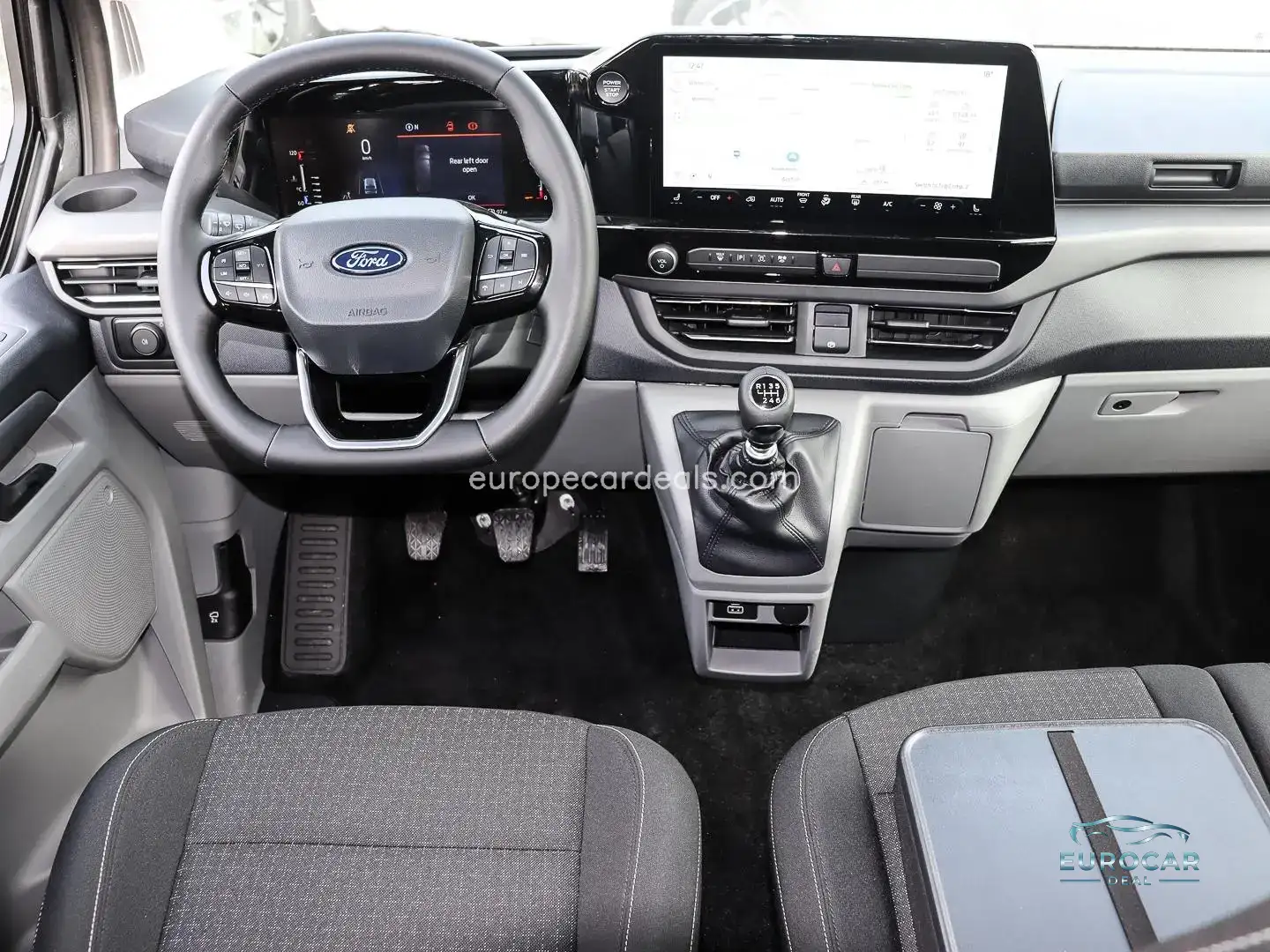 Ford Tourneo Custom