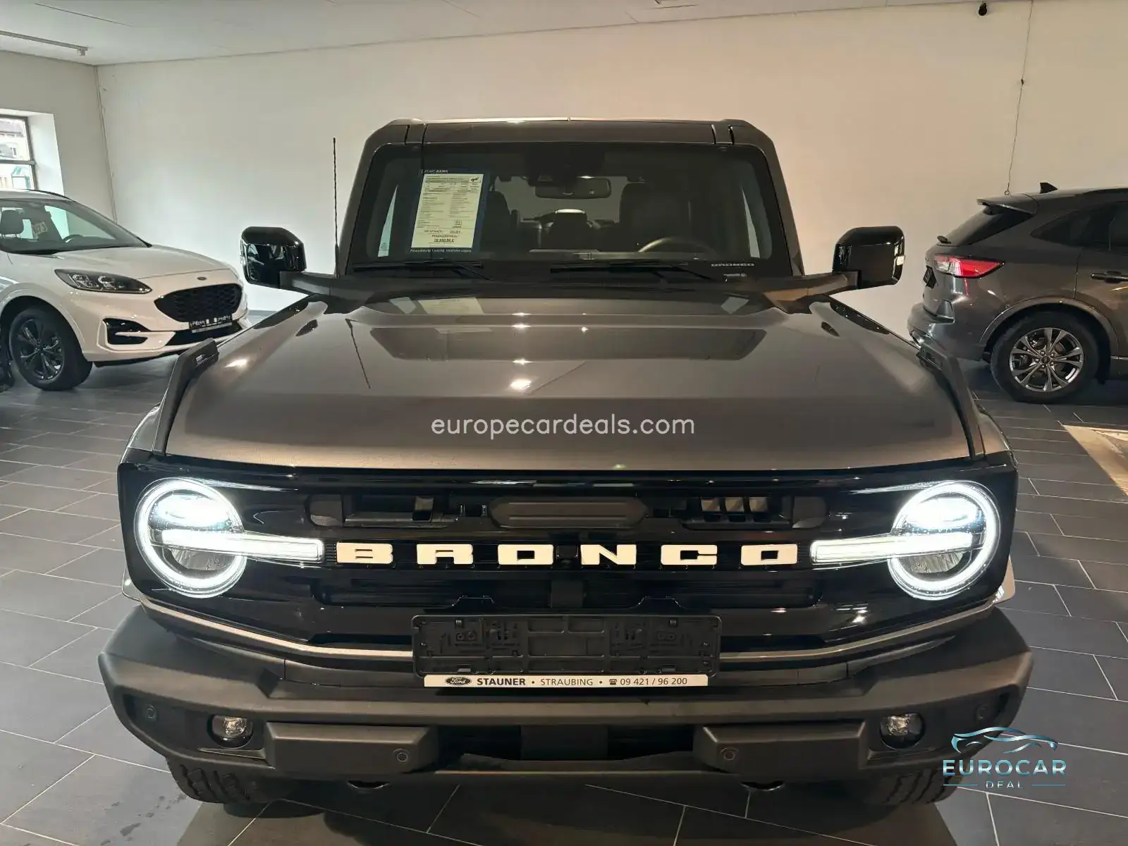 Ford Bronco