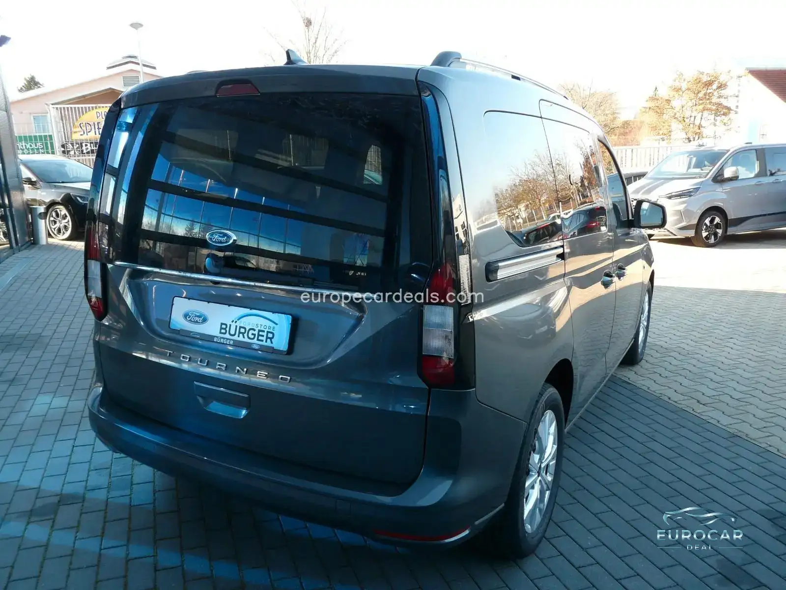Ford Tourneo Connect