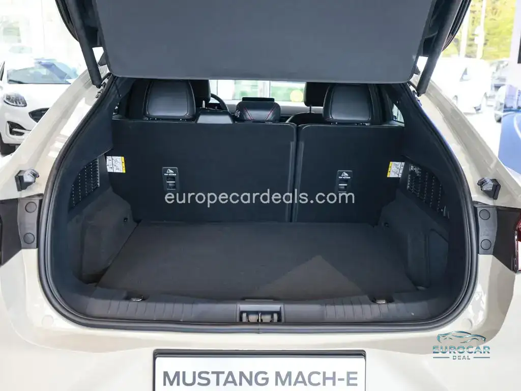 Ford Mustang Mach-E