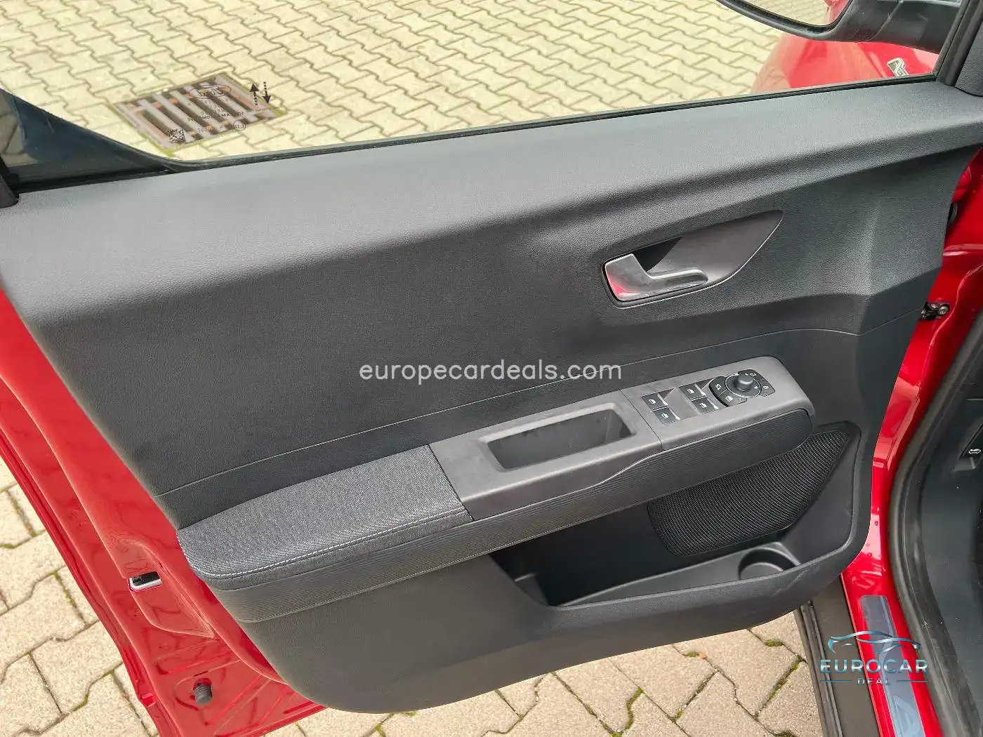 Ford Tourneo Courier