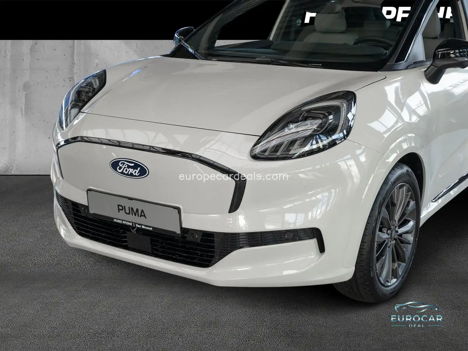 Ford Puma Gen-E