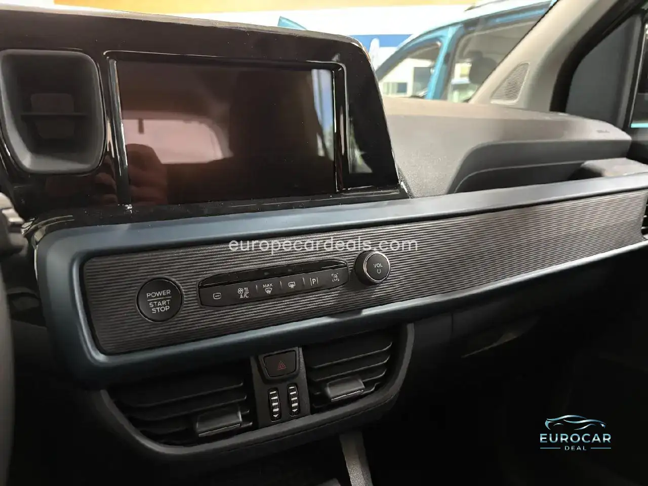 Ford Tourneo Courier